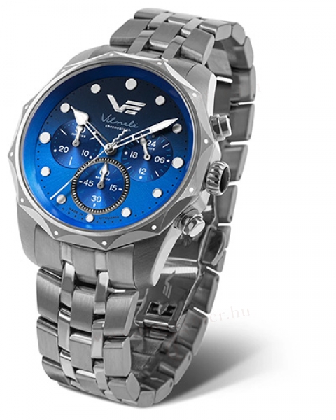 Vostok Europe 125A750-BS karóra