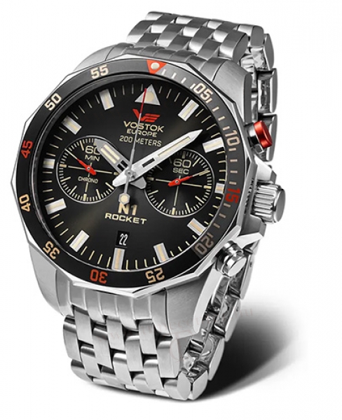 Vostok Europe 225A618-B karóra