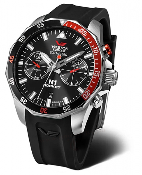 Vostok Europe 225A707-S1 karóra