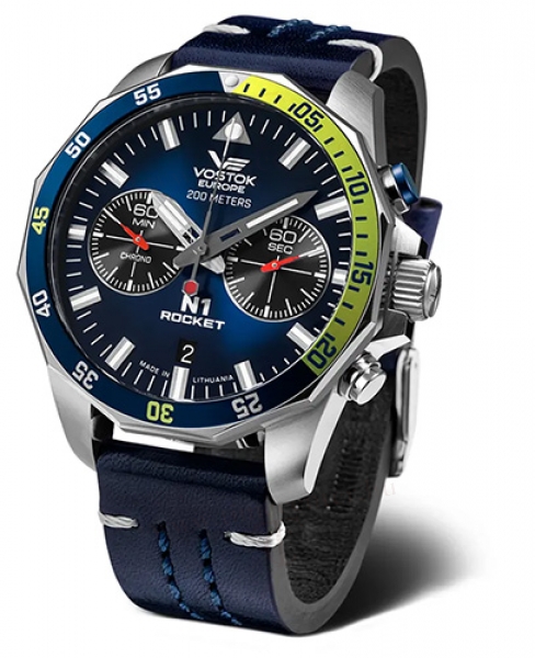 Vostok Europe 225A708-L2 karóra