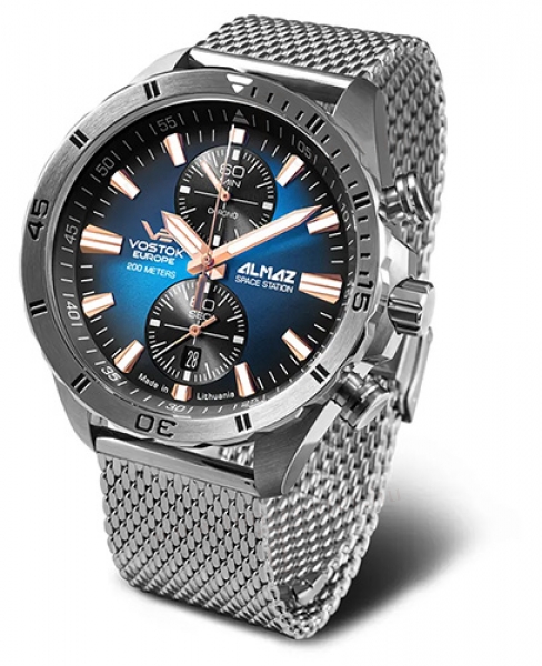 Vostok Europe 320A675-B karóra