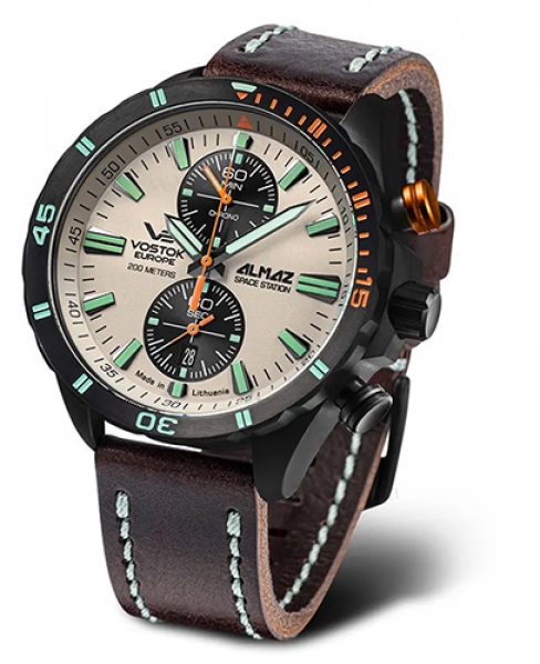 Vostok Europe 320C677-L karóra