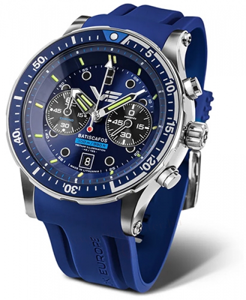 Vostok Europe 511A772-SL karóra