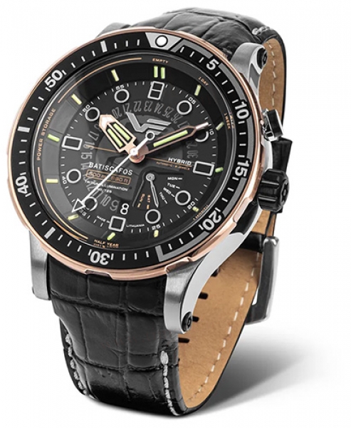 Vostok Europe 511E769-LS karóra