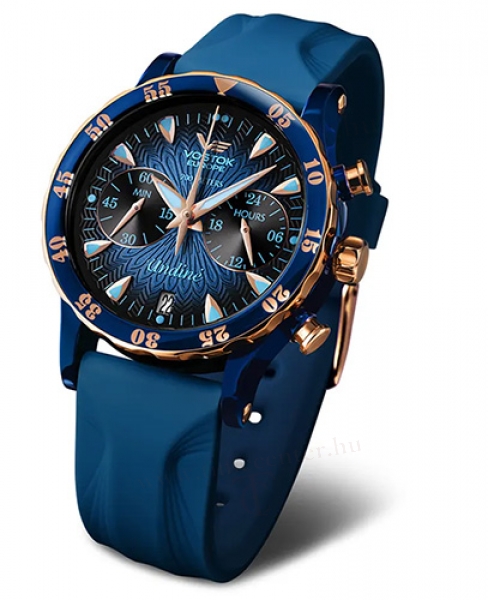 Vostok Europe 515E628-SL karóra