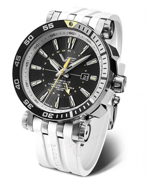 Vostok Europe 575A718-SL karóra