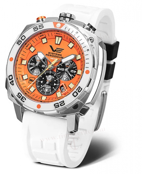 Vostok Europe 650A723-SL karóra