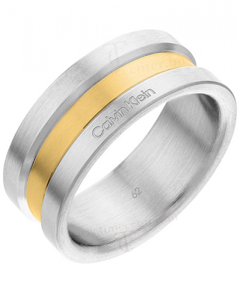 Calvin Klein Ékszer CKJ35000060G gyűrű