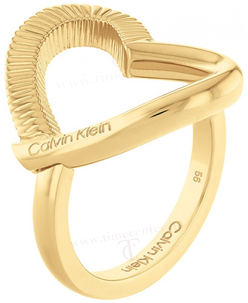 Calvin Klein Ékszer CKJ35000438D gyűrű