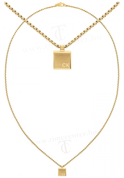 Calvin Klein Ékszer CKJ35000487 nyaklánc