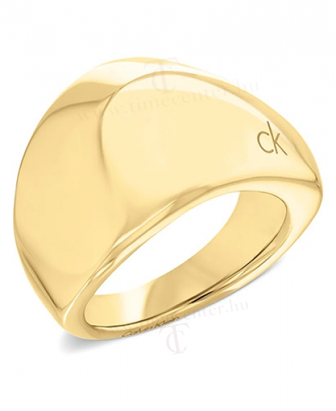 Calvin Klein Ékszer CKJ35000822C gyűrű