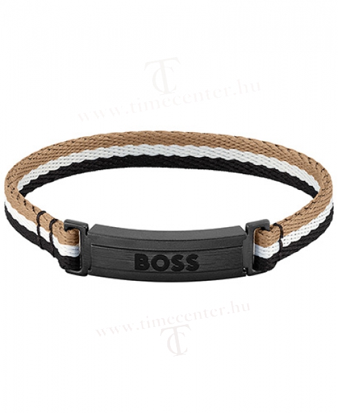 BOSS ÉKSZEREK HBJ1580375M karkötő