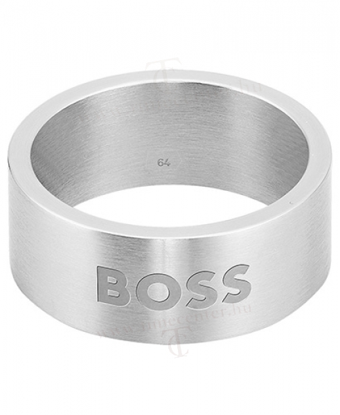 BOSS ÉKSZEREK HBJ1580457M gyűrű