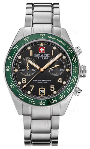 Swiss Military Hanowa SMWGI0007703 karóra