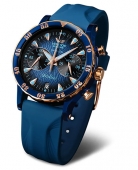 Vostok Europe 515E628-SL karóra