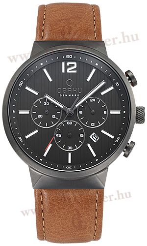 Obaku V180GCUURZ karóra