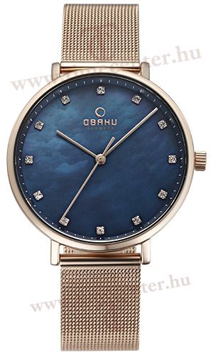 Obaku V186LXVLMV karóra