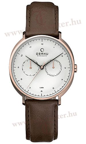 Obaku V193GMVIRN karóra