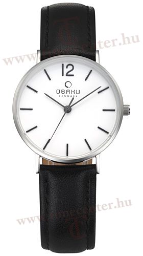 Obaku V197LXCWRB karóra