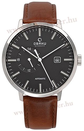Obaku V210GTCBRN karóra