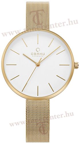 Obaku V211LXGIMG karóra