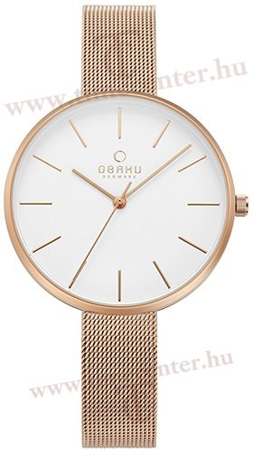 Obaku V211LXVIMV karóra