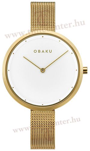 Obaku V227LXGIMG karóra