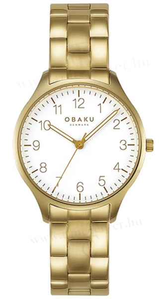 Obaku V260LXGWSGD karóra